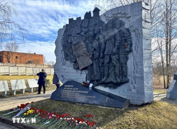 Hình ảnh cho bài viết Không thể xuyên tạc vai trò quyết định của Liên Xô trong cuộc chiến đánh bại chủ nghĩa phát xít